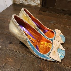 Irregular Choices Shoes